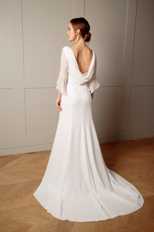 Lucy Martin Bridal Winnie wedding dress