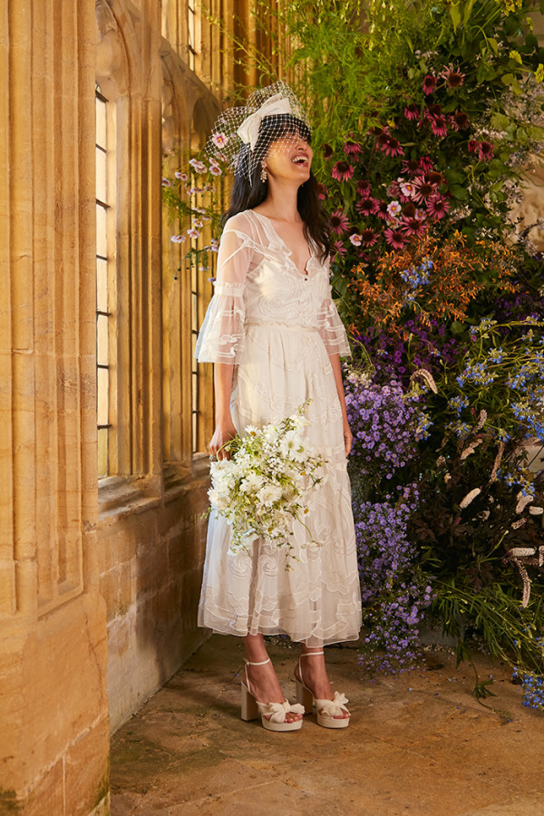 Temperley London Marcia bridal gown