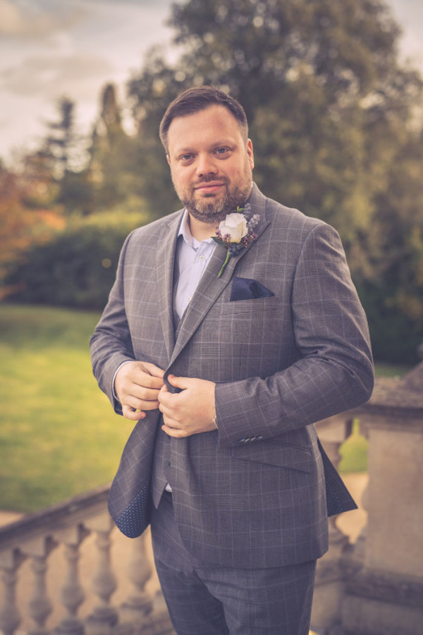Bethany and Luke Granger Kent wedding