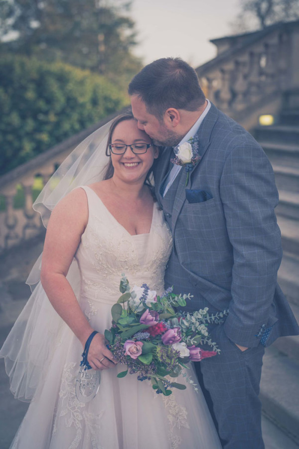 Bethany and Luke Granger Kent wedding