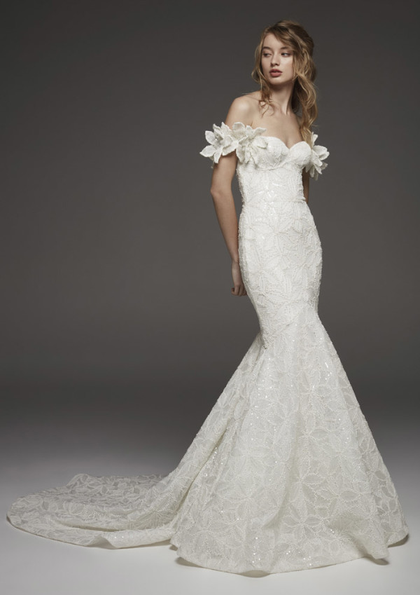 HECHIZO wedding dress from Atelier Pronovias