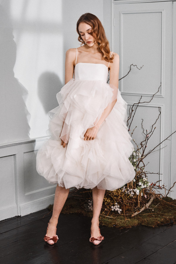 Meredith Dress by Halfpenny London 'Songbird' collection