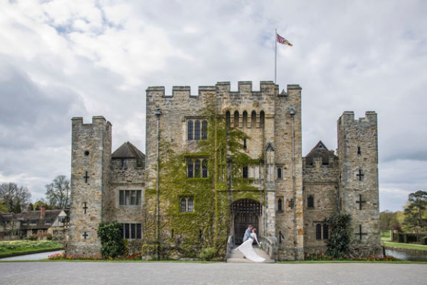 Hever Castle 1