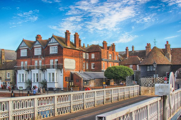 The Bell Hotel 1