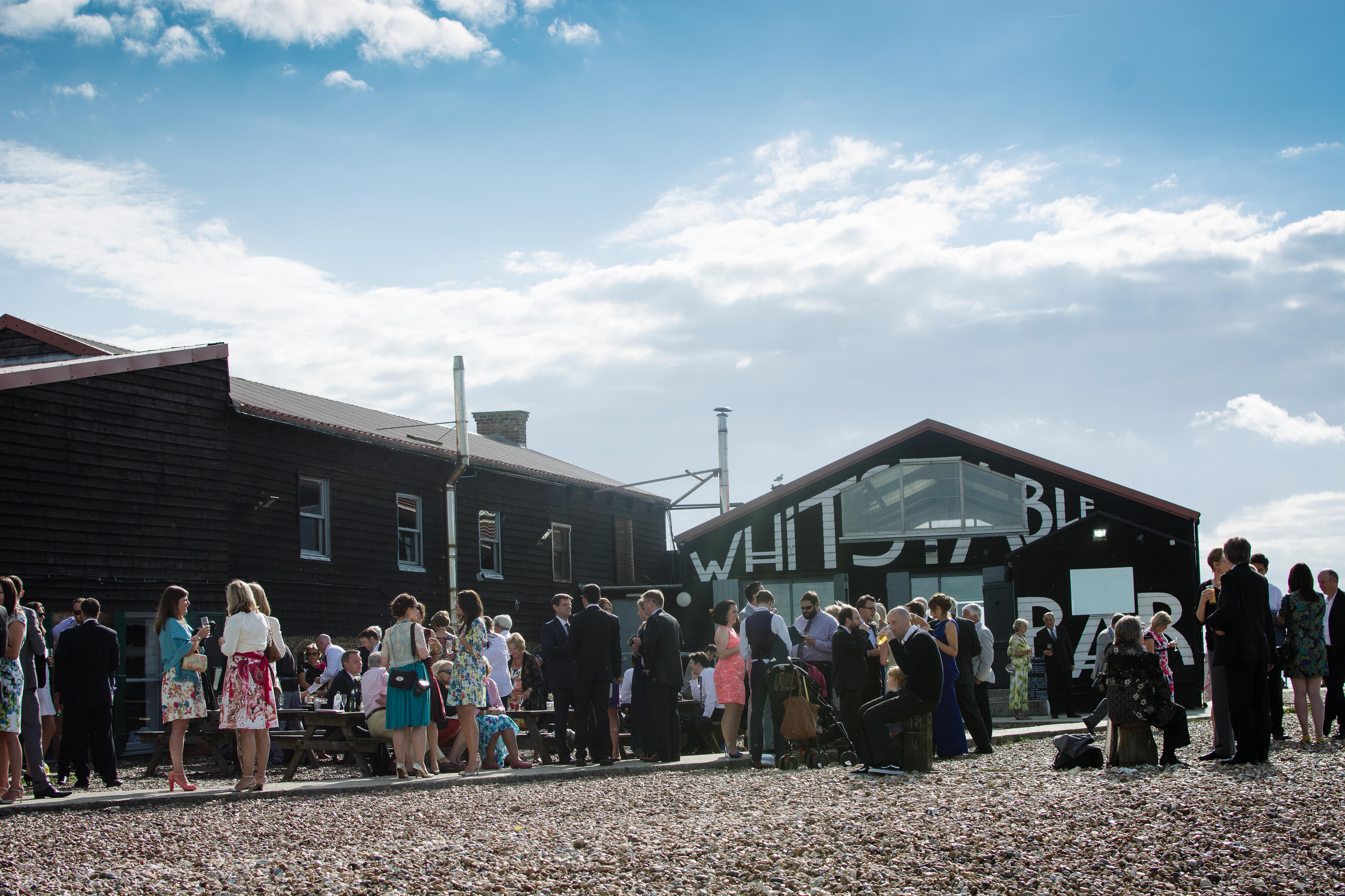 East Quay Venue 1