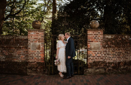 355 Wedding at The Bull Hotel Nicky Dom Nicola Dawson Photography