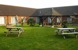 The Abbey Hotel 3