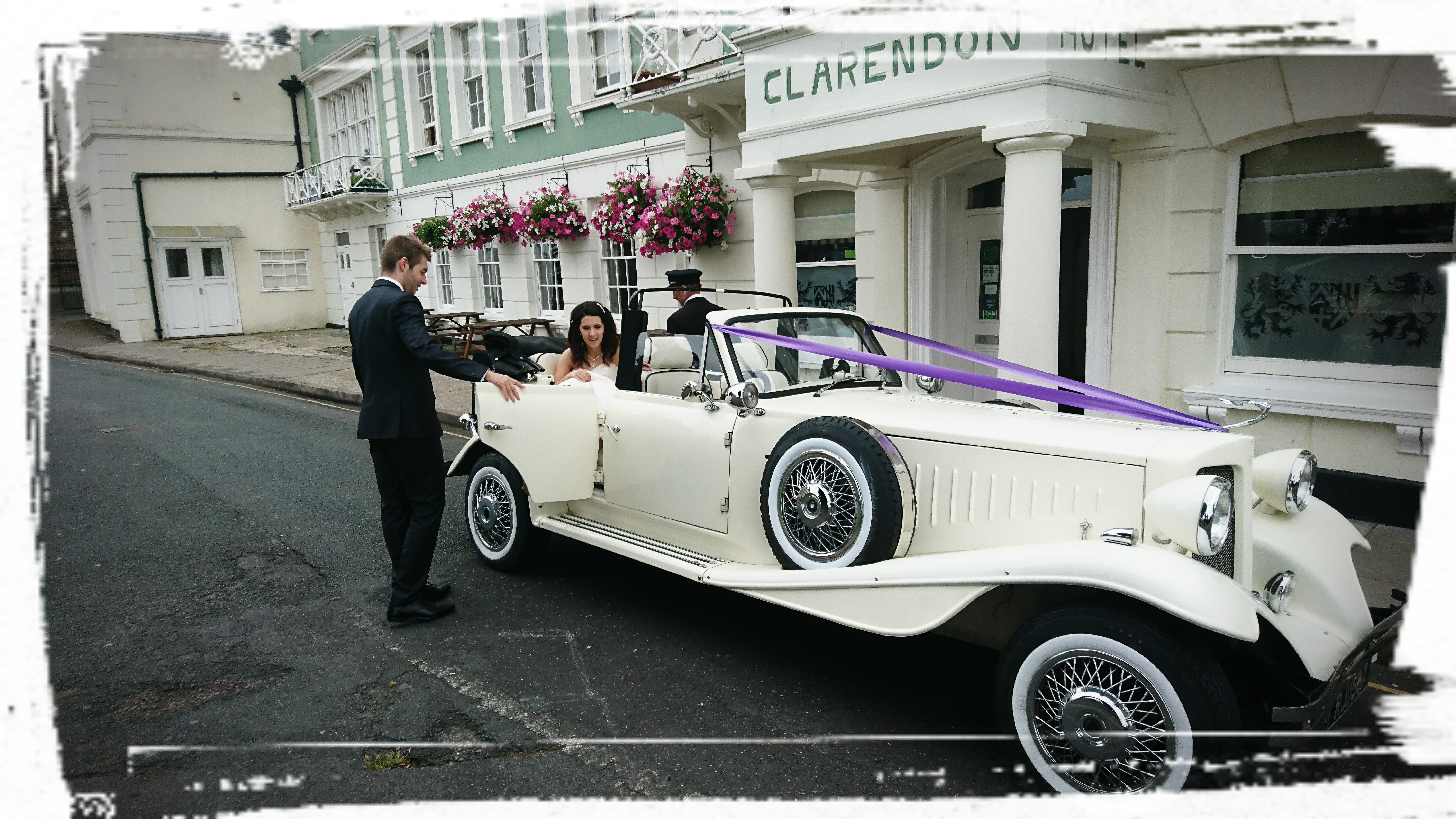 The Clarendon Royal Hotel 1