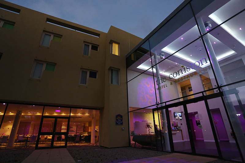 Holiday Inn Sittingbourne The Coniston 1