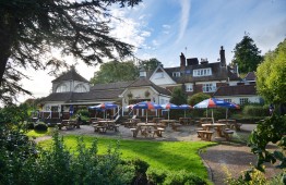 The Conningbrook Hotel 7