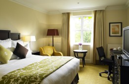 Marriott Tudor Park Hotel 10