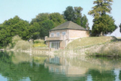 Eastwell Park Boathouse 1