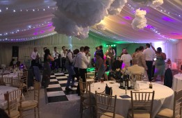 Evening Dancing