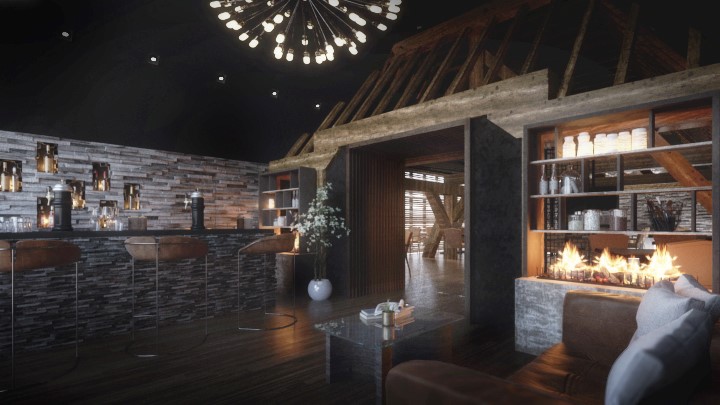 Cave Hotel and Golf Resort 1