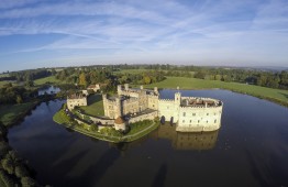 Leeds Castle 8