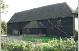 The Great Barn 5