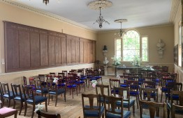 Guildhall Faversham Layout