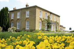 Hadlow Manor Hotel 1