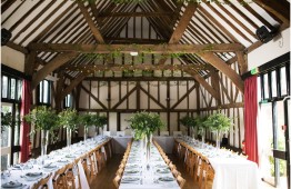 Hannah and Matt 2018 large barn