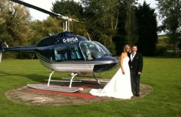 Helicopter picture