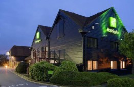 Holiday Inn Maidstone Sevenoaks 7