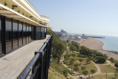 Leas Cliff Hall 1