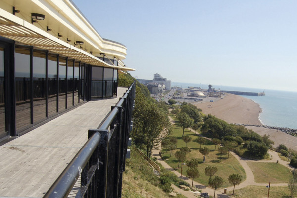 Leas Cliff Hall 1