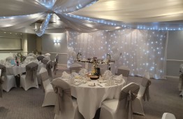 Parkside Wedding Breakfast