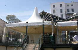 The Pavilion on the Sands 2