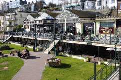 The Pavilion on the Sands 1