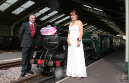 Romney Hythe and Dymchurch Railway 3