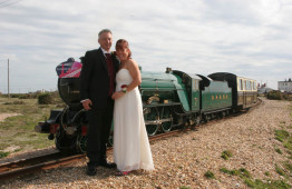 Romney Hythe and Dymchurch Railway 4