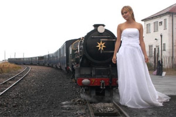 Romney Hythe and Dymchurch Railway 1