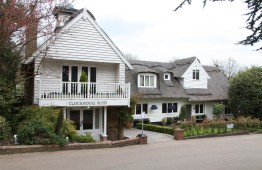 Rowhill Grange Hotel and Spa 4