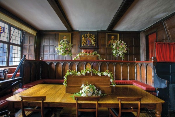 Sandwich Guildhall 1