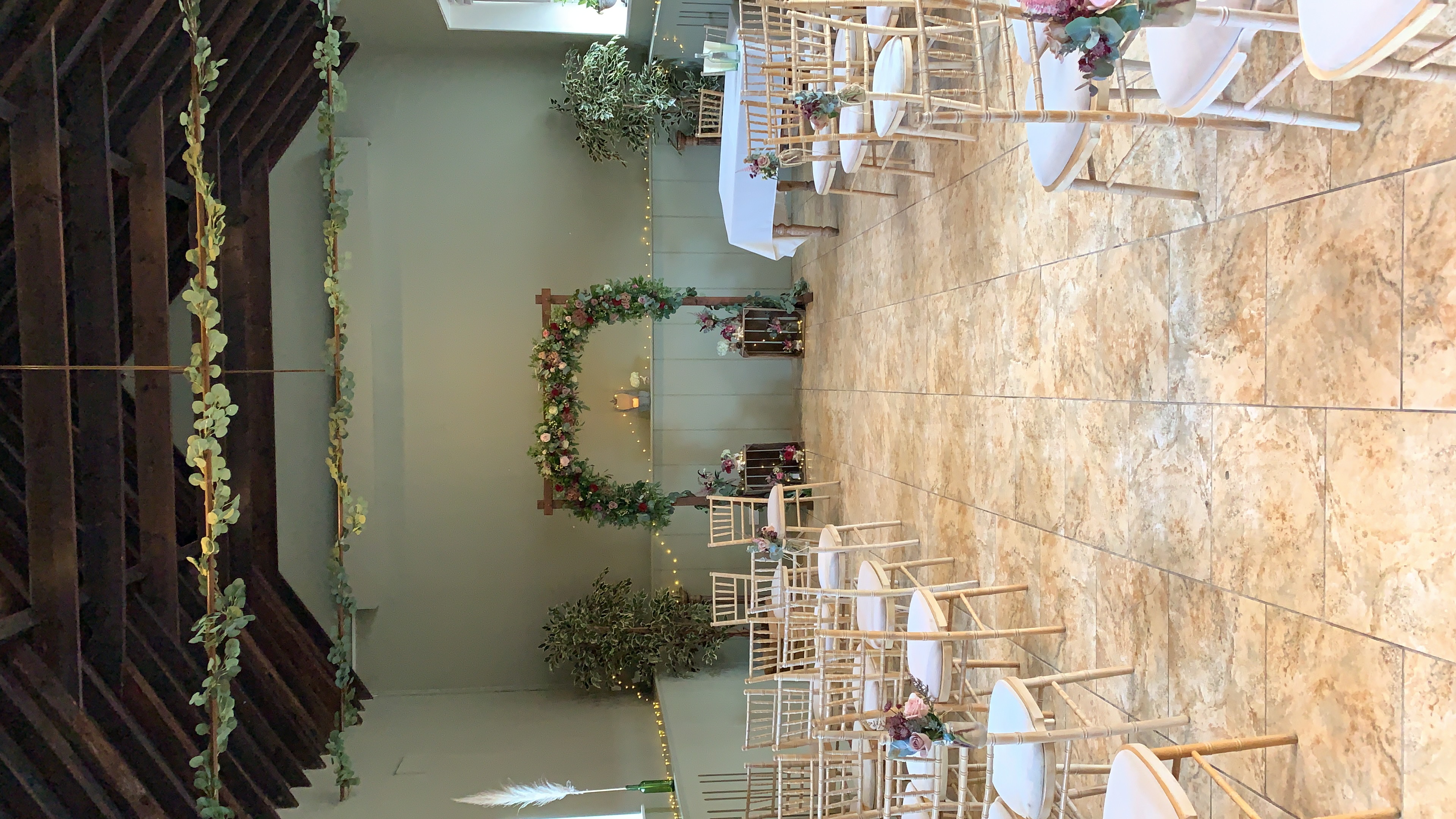 Secret Garden Chapel Kent