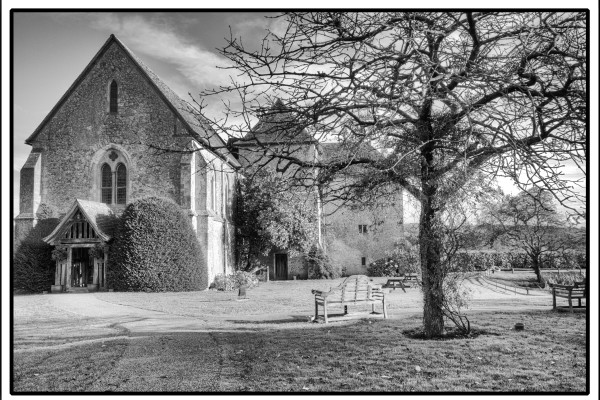 St Augustines Priory 1
