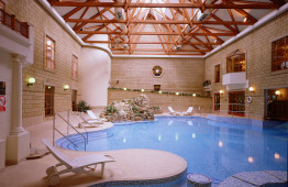 Marriott Tudor Park Hotel 5