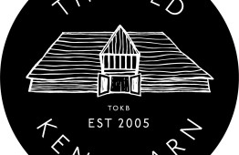 TOKB Reversed Out Logo