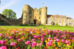 Tonbridge Castle 1