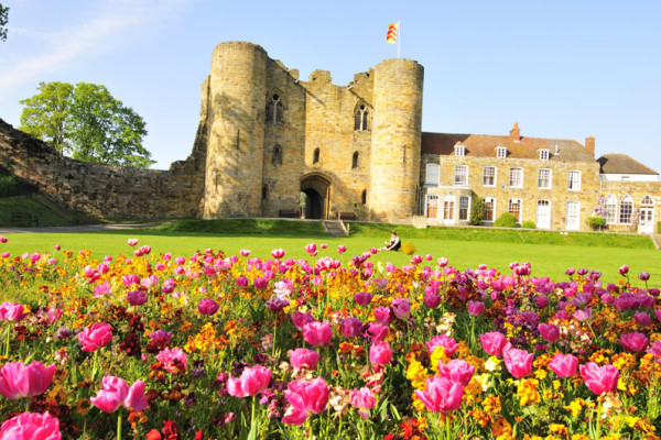 Tonbridge Castle 1
