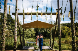 Wilderness Wedding Venue 2