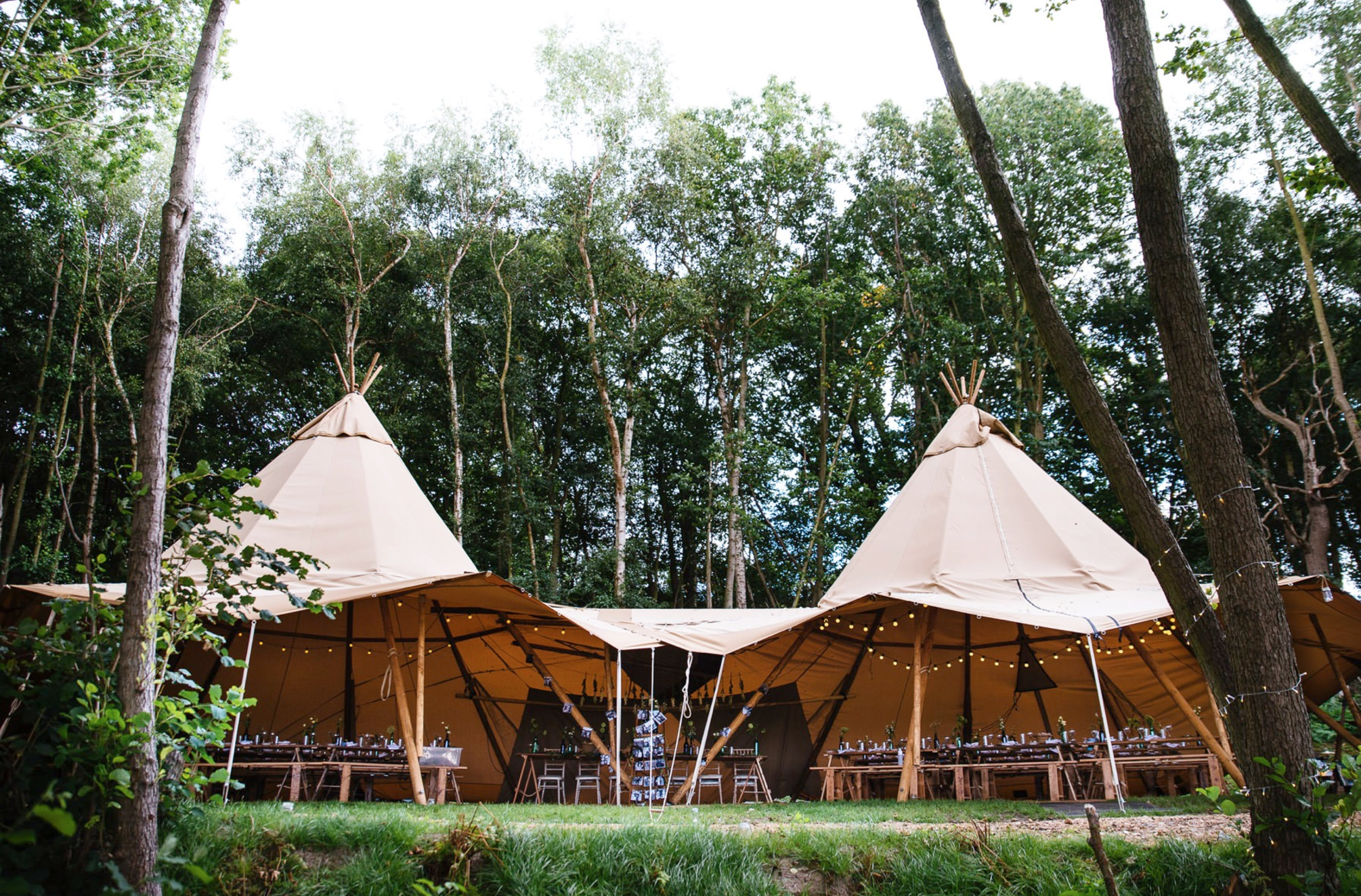 Wilderness Wedding Venue 1