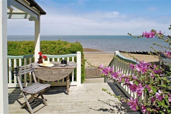 Artists Beach House 1