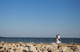 Beach Hut Weddings 10