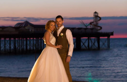 Beach Hut Weddings 8
