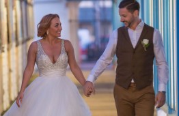 Beach Hut Weddings 4