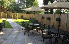 Cornwallis Suite 4