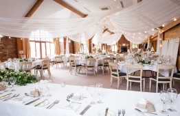 head table out