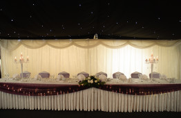 holiday Inn Dover marquee